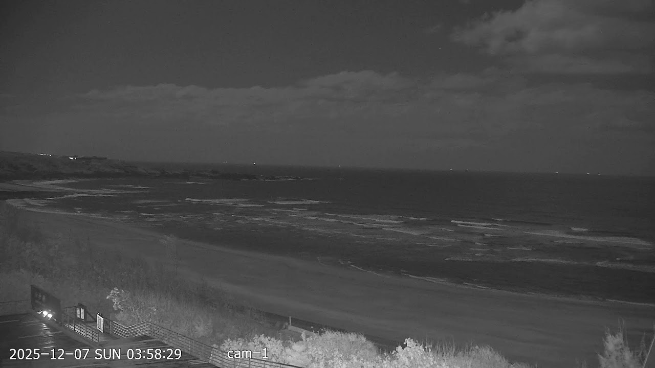 中央氣象署白沙灣1