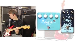 Video thumbnail for Bondi Effects Sick As Overdrive vs Walrus Audio Mayflower by shnobel