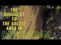 The Most Dangerous and the Safest areas in Rotherham, England