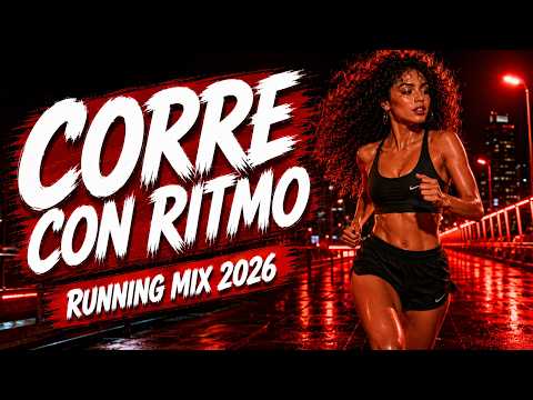 Música para Correr 2026 🏃‍♂️ Running Mix Latino para Cardio, Entrenar y Motivarte