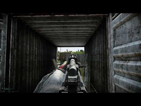 Tarkov satisfying 1 tap