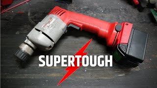 Milwaukee 0435-1 3/8" Cordless 12 Volt Drill