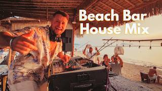 Download lagu Groovy Beach Bar House Music Mix - Uplifting Summer Vibes mp3