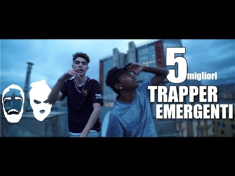 5 migliori trapper emergenti - Re-Wake