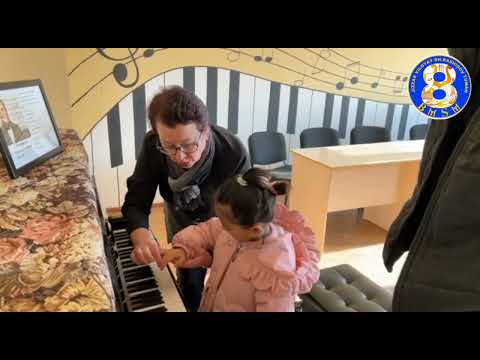Sh.Rashidov tuman 8-son BMSMDA Jizzax ixtisoslashtirilgan sanʼat maktabi mahorat darsi  Jizzax 8-son BMSM 42 subscribers  Subscribe