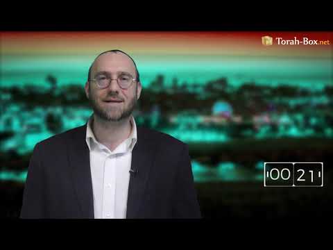 Parsha in a minute - Shlach Lecha