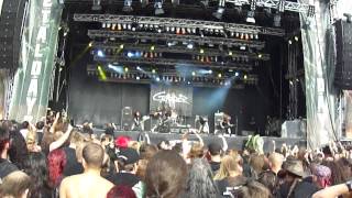 Cripper - Faqu ( live @ Metaldays 2014)