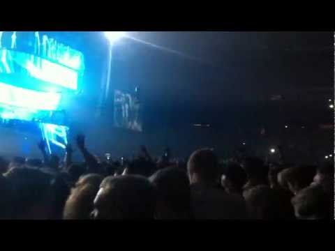 Swedish House Mafia plays Alex Guesta & Stefano Pain -- Ran Tam Tam@ Friends Arena