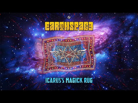 Earthspace - Magick Rug