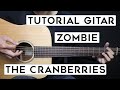 GUITAR TUTORIAL ZOMBIE THE CRANBERRIES Complete And Easy
