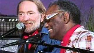 Ray Charles & Willy Nelson   Seven Spanish Angels