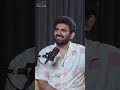 There Are Two Many Things In Your Character Ravivarma Actorguru Podcast Podcastshorts Shorts