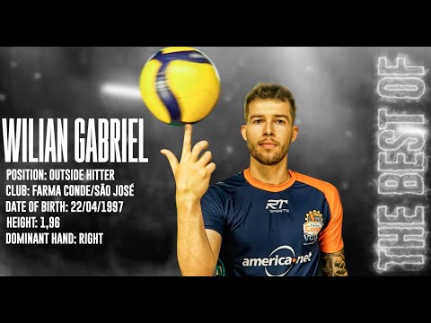 Wilian Doardo - Outside Hitter