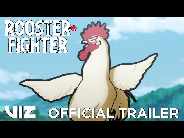 Official Anime Trailer #2 [Subtitled]