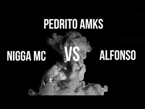 PEDRITO AMKS vs MC NIGGA vs ALFONSO | OCTAVOS | CLASIFICATORIA PRE GOLD BATTLE (SARRIA)