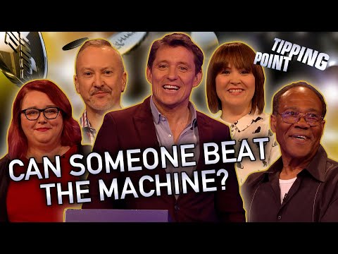 Tipping Point and Next Question Please