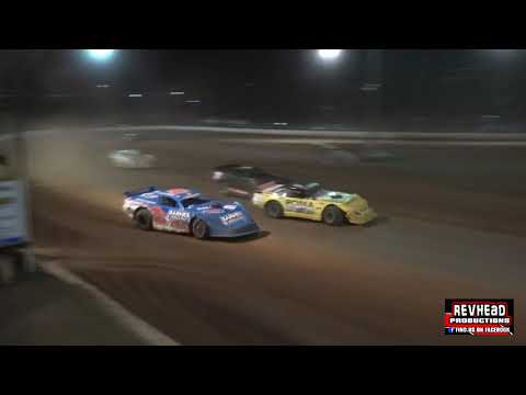 Super Sedans - Heat 8 - Gympie Speedway - 27/12/2019