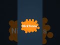 Nick Toons Historical Logos
