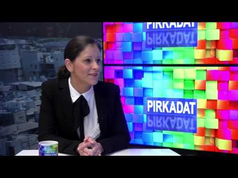 PIRKADAT Breuer Péterrel: Szél Bernadett