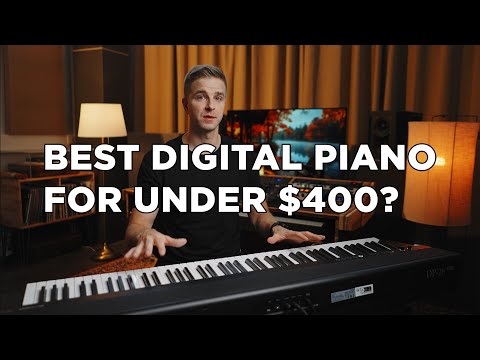 Thomann DP-28 Plus Review – Best Digital Piano Under $400?