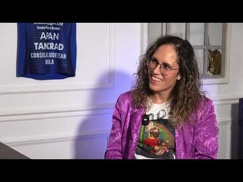 Dunărea Brăila Podcast #3 | Sezonul 2 MIREYA GONZALEZ