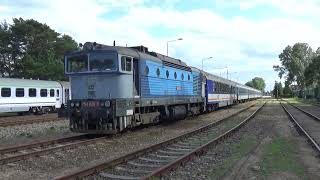 754-025 - rozruch silnika