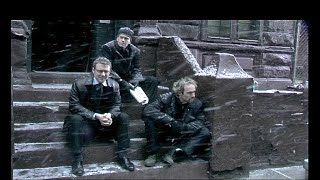 Stealing Martin Lane