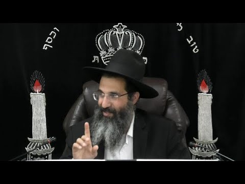 עמדת טעינה 🔌 הרב שי עובד | רביעי - פרשת צו - שבת הגדול - ערב פסח - תשפה