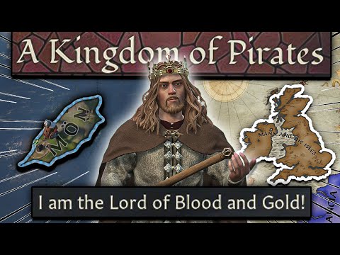 I formed the GREATEST KINGDOM in CK3!