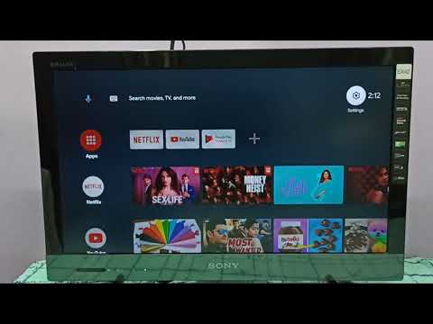 Motorola TV Stick : How to Enable High Contrast Text in Motorola 4K Media Stick