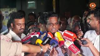 ‘ഭീഷണികളൊന്നും ഭയക്കുന്നില്ല; ഒരാളെ ഉന്മൂലനം ചെയ്യ