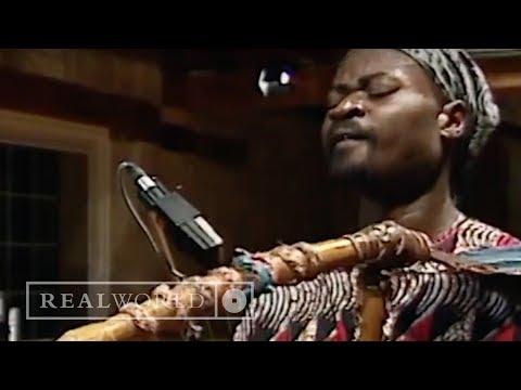 Ayub Ogada - Wa Winjigo Ero (live at Real World Studios)