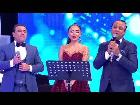 Sahib İbrahimov və Zakir Əliyev - Gözəlim, Bağban (Nanəli)