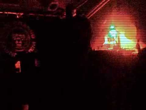 STINKY RANKS LIVE @ MASTERS.wmv