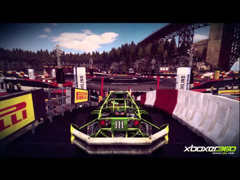 Let's Play: DiRT Showdown Demo