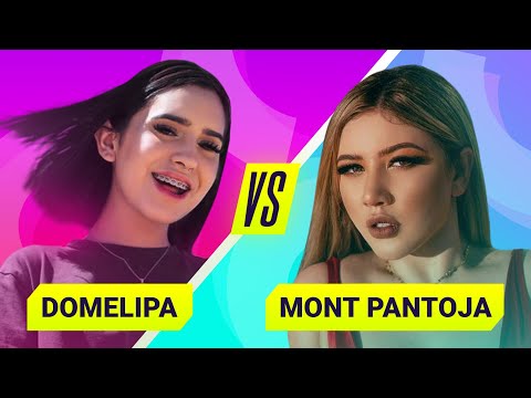 DOMELIPA VS MONT PANTOJA | Batalla de Tik Tok