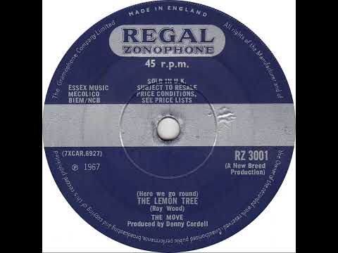 (3b) The Move - (Here We Go Round) The Lemon Tree