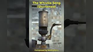 Thomas and Friends — The Whistle Song : “Short Test”
