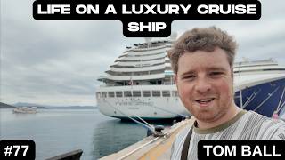 Life On A Luxury Cruise (Vlog #77)