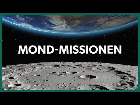 Moon Missions: Why We Won't Return - The Incredible Truth