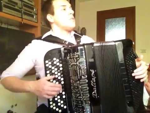 Marko Milutinović - Eminem - Mockingbird - Balkan Accordion Version (OFFICIAL VIDEO)