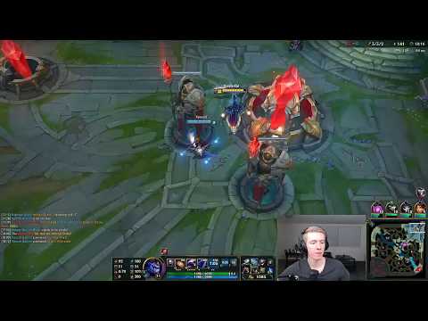 [Best Anivia] - Froggen Aurelion Sol vs Zoe mid pre Season 8 Full HD