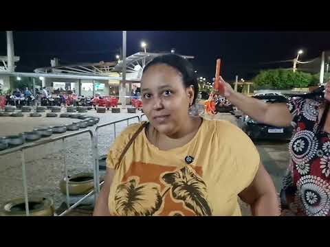 CONHECENDO CIDADE DE BÁLSAMO A NOITE JUNTO COM O MOZÃO E FAMÍLIA 😍😀
