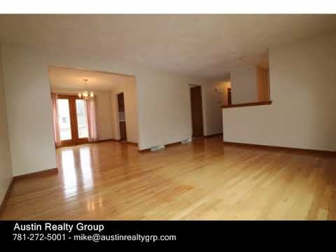 20 Humboldt Ave, Burlington MA 01803 - Single Family Home - Real Estate - For Sale -