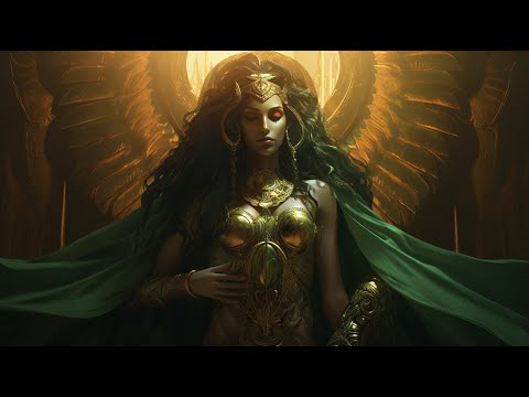 Chronogram - Nephthys, the Shadow Sister