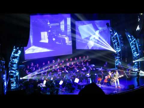 Halo - Video Games Live NYC 01/31/2015