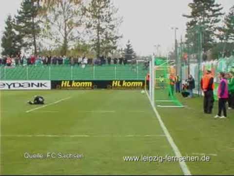 Saison 2009 2010 23c. ST FC Sachsen Leipzig - VfB Pößneck