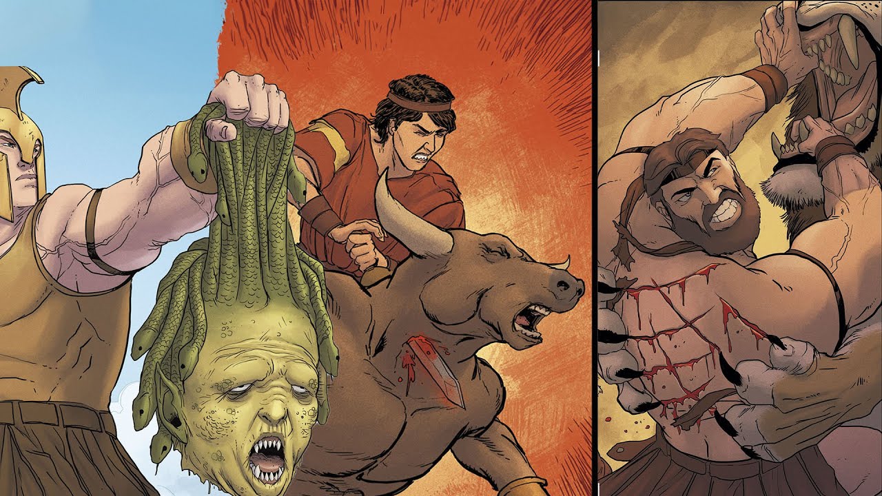 Mitologia Grega - Tudo que Você precisa Saber para entender TUDO