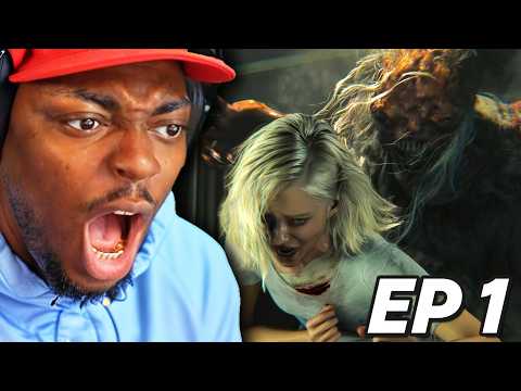 THE WORST JUMPSCARE EVER | Tray Playing Resident Evil Requiem (Part 1)