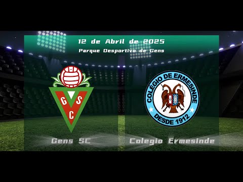 2ª Fase - Grupo Laranja Série A - 9ª Jornada - Gens SC vs ND Colégio Ermesinde